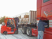 Total Truck Transport now has flatbed trailer capabilities